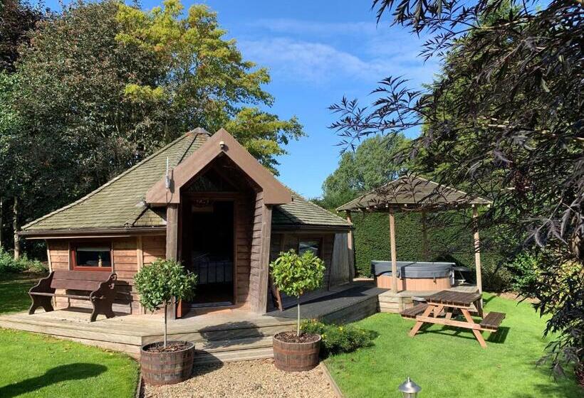 1 베드룸 수피리어 스위트, Burton Lodge Guest House & Spa