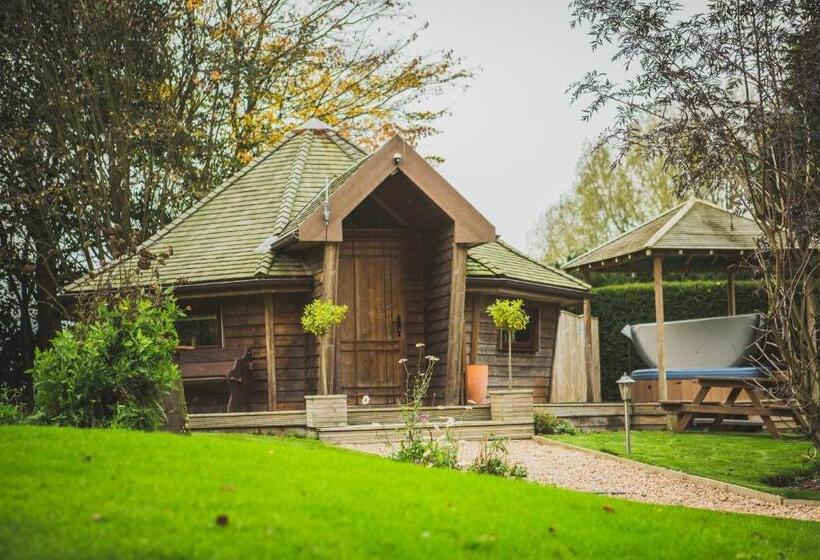 1 베드룸 수피리어 스위트, Burton Lodge Guest House & Spa