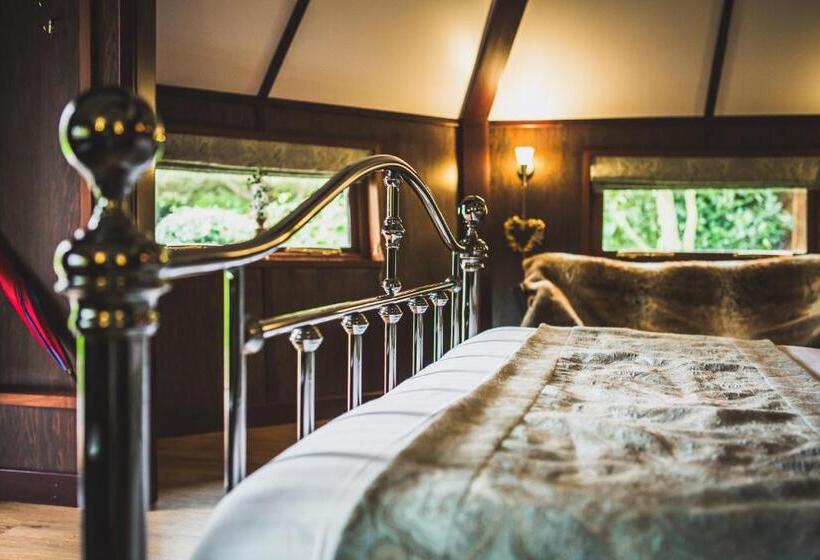 1 베드룸 수피리어 스위트, Burton Lodge Guest House & Spa