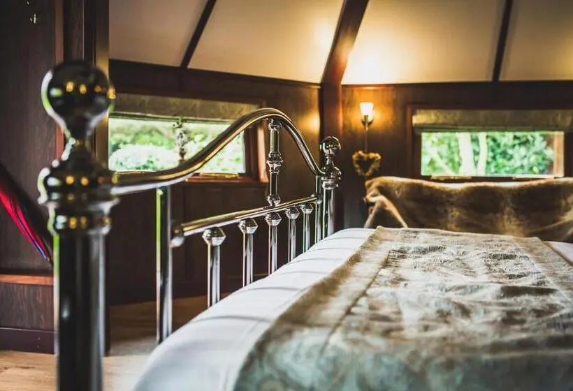 シャレー・スペリアー1寝室, Burton Lodge Guest House & Spa