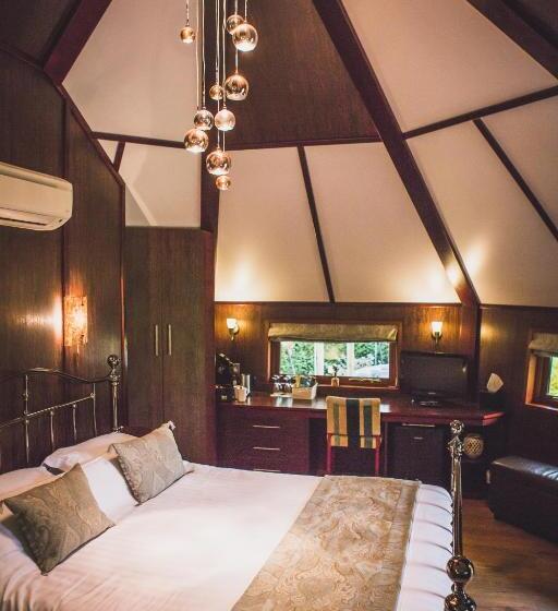 Шале Superior 1 Спальня, Burton Lodge Guest House & Spa