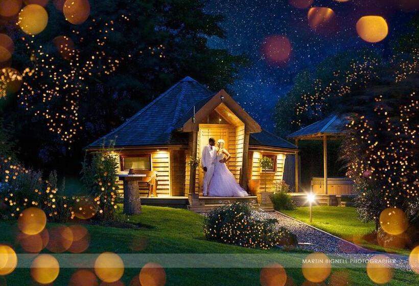 1 베드룸 수피리어 스위트, Burton Lodge Guest House & Spa