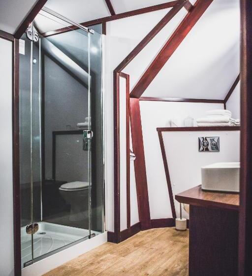 1 베드룸 수피리어 스위트, Burton Lodge Guest House & Spa