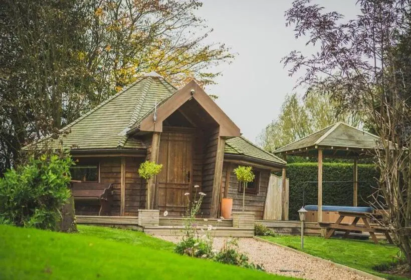 シャレー・スペリアー1寝室, Burton Lodge Guest House & Spa