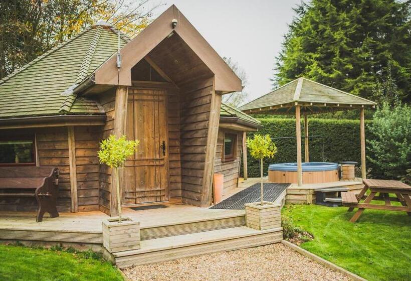 1 베드룸 수피리어 스위트, Burton Lodge Guest House & Spa