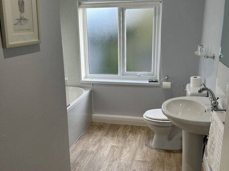 스탠다드 룸, Burton Lodge Guest House & Spa