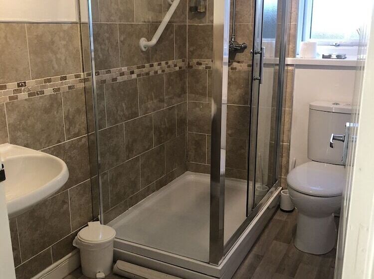 스탠다드 룸, Burton Lodge Guest House & Spa