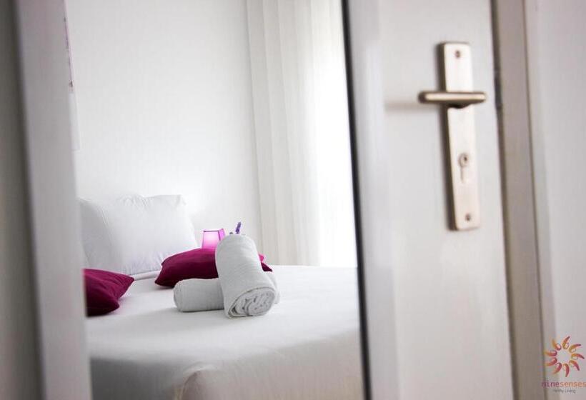 스위트, Nine Senses