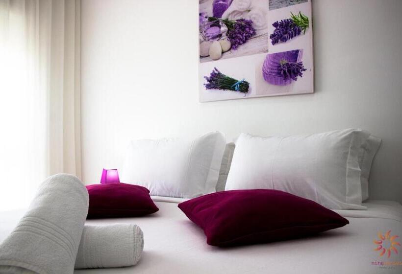 발코니가 있는 스위트, Nine Senses