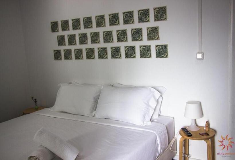 주니어 스위트 발코니, Nine Senses