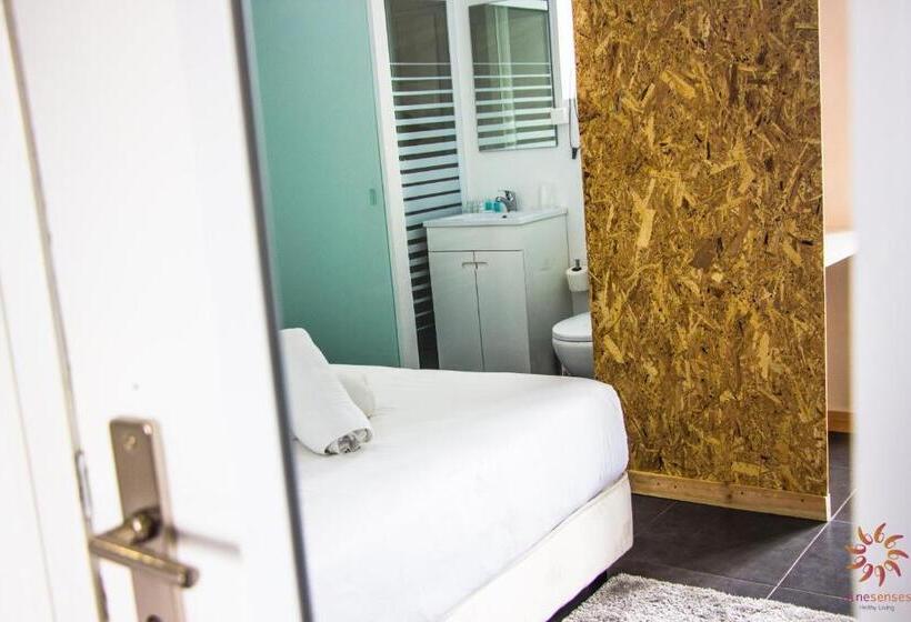 주니어 스위트 발코니, Nine Senses