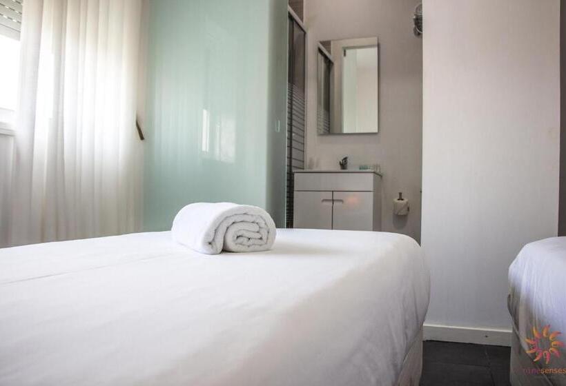 스위트 킹사이즈 침대, Nine Senses