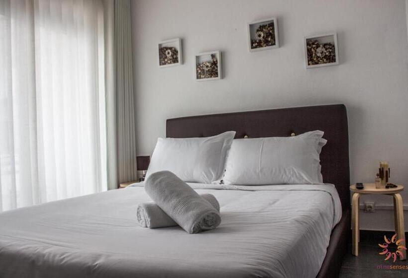 테라스 스위트, Nine Senses