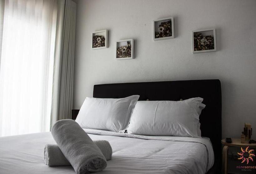 Suite with Terrace, Nine Senses