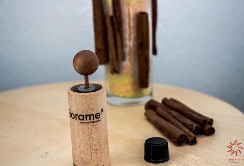 테라스 스위트, Nine Senses