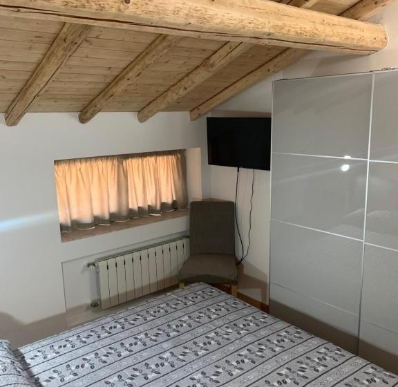 غرفة قياسية, Rooms Teatro Greco