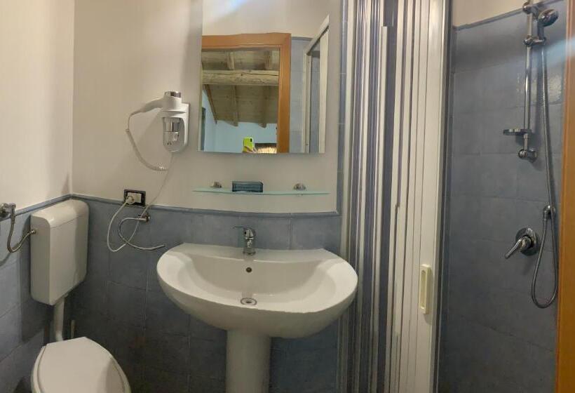 غرفة قياسية, Rooms Teatro Greco