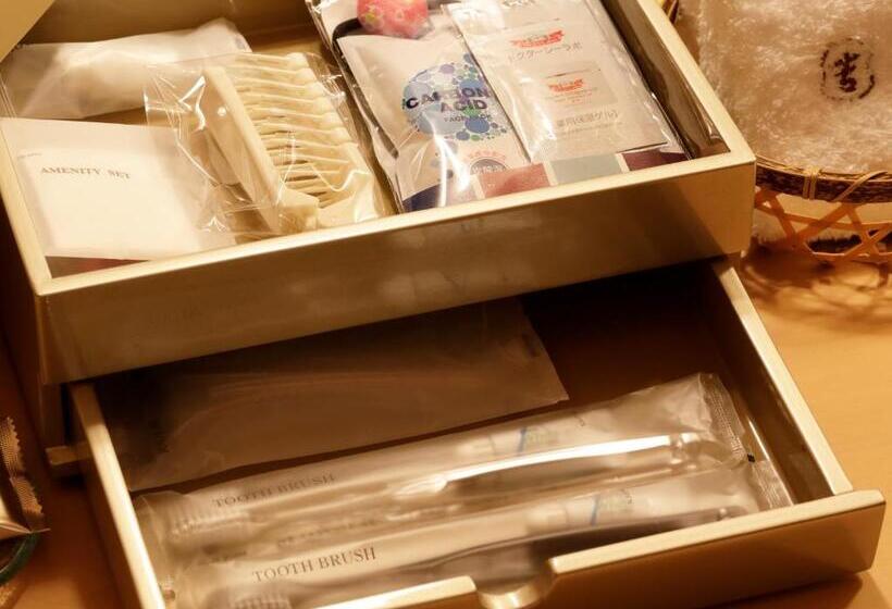 1침실 스탠다드 복층 주택, Yumeguri No Yado Yoshiharu