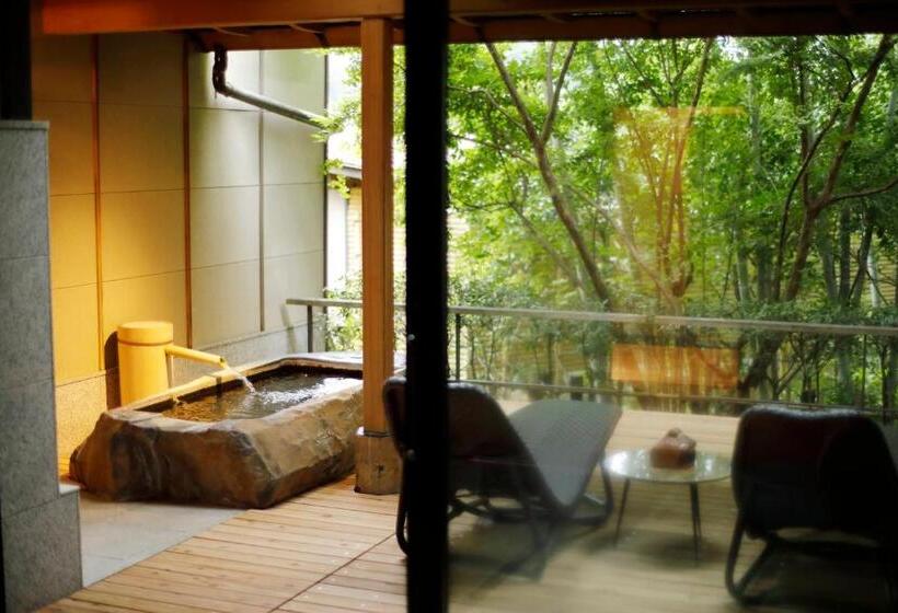 1침실 스탠다드 복층 주택, Yumeguri No Yado Yoshiharu