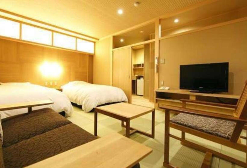 디럭스 룸, Yumeguri No Yado Yoshiharu