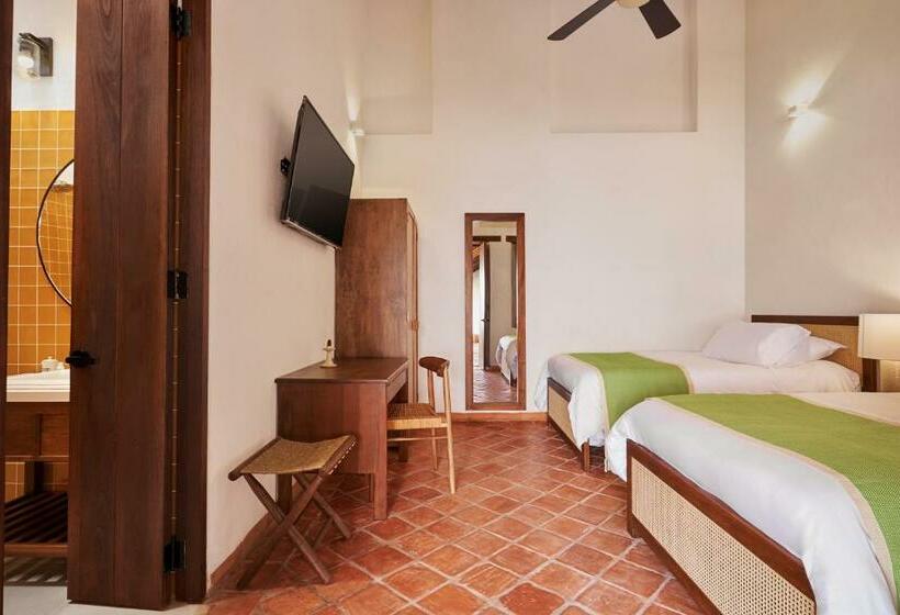 스탠다드 룸 가든 전망, San Rafael