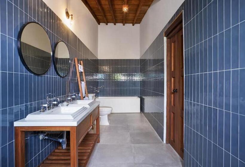 발코니 디럭스 룸, San Rafael