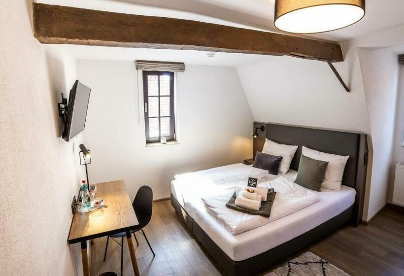 豪华单人间, Steinhaus 1718