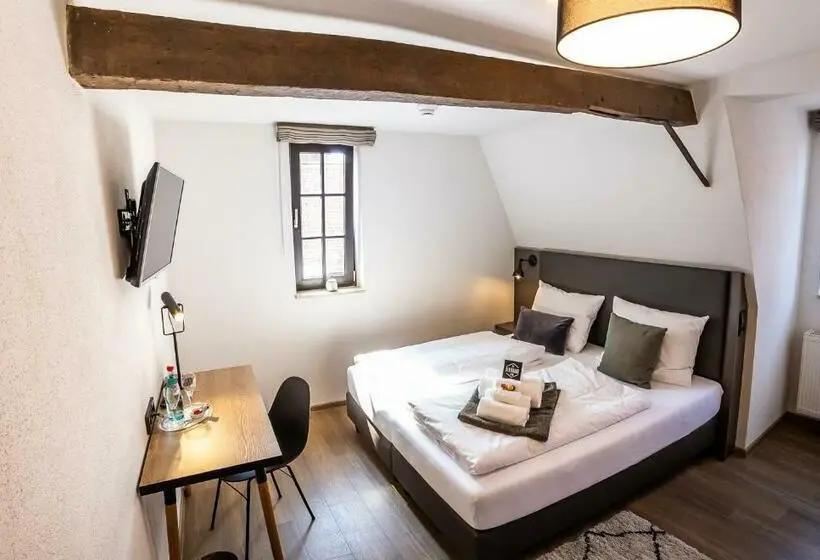 シングルデラックスルーム, Steinhaus 1718