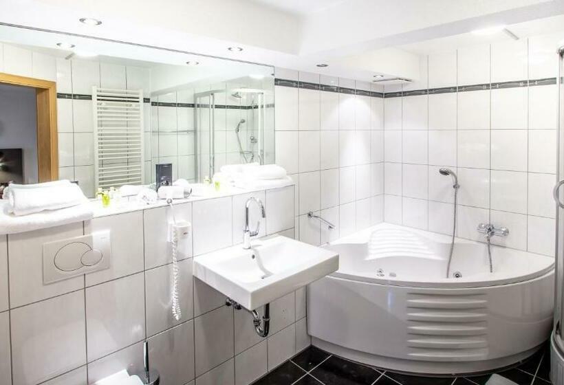 豪华套房, Steinhaus 1718