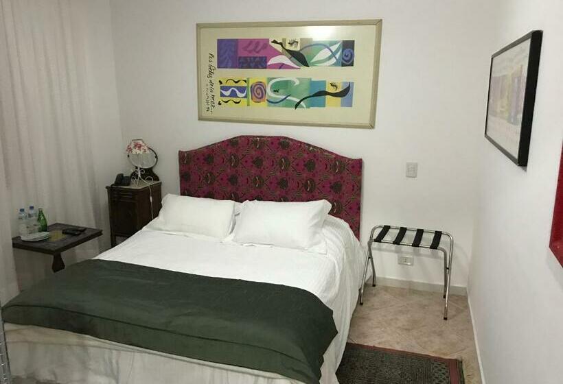 이코노미 룸, Pousada De Charme Vila Natal Design & Art Signature