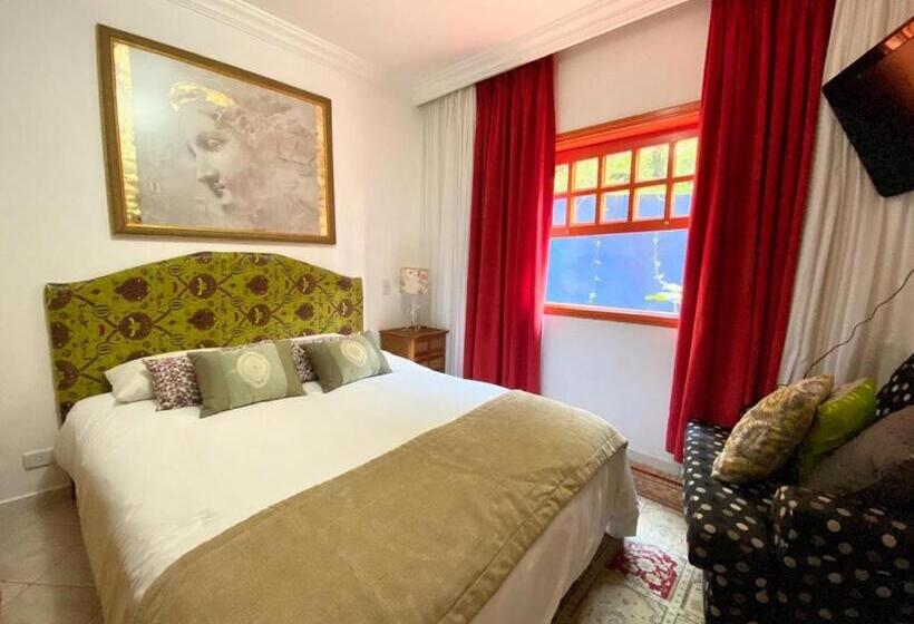 이코노미 룸, Pousada De Charme Vila Natal Design & Art Signature