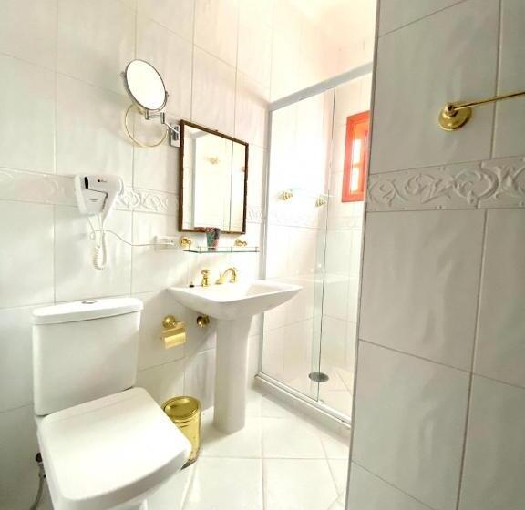 이그제큐티브 스위트, Pousada De Charme Vila Natal Design & Art Signature