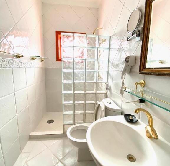 이그제큐티브 트리플, Pousada De Charme Vila Natal Design & Art Signature