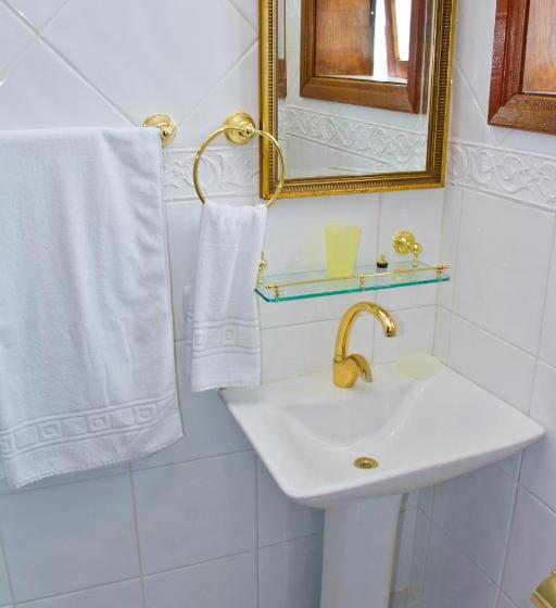 이그제큐티브 트리플, Pousada De Charme Vila Natal Design & Art Signature