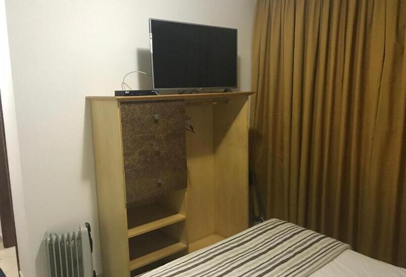 이그제큐티브 트리플, Pousada De Charme Vila Natal Design & Art Signature