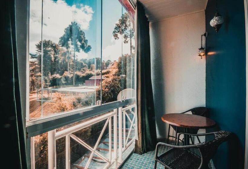 디럭스 주니어 스위트, Pousada De Charme Vila Natal Design & Art Signature