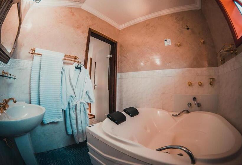 디럭스 주니어 스위트, Pousada De Charme Vila Natal Design & Art Signature