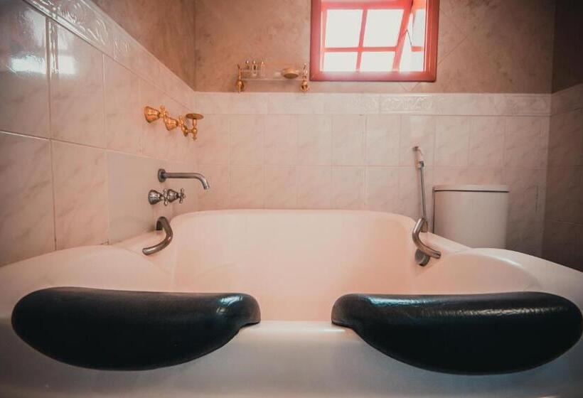 디럭스 주니어 스위트, Pousada De Charme Vila Natal Design & Art Signature