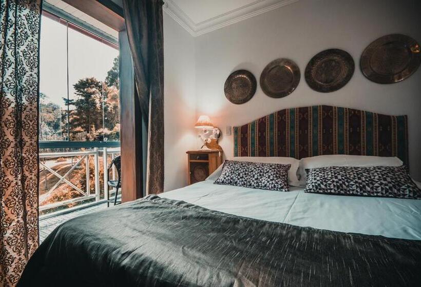 디럭스 주니어 스위트, Pousada De Charme Vila Natal Design & Art Signature