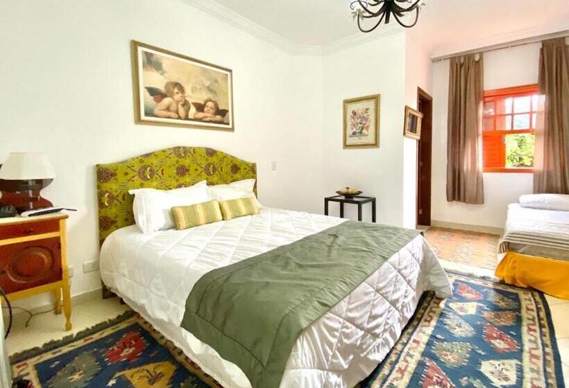 이그제큐티브 트리플, Pousada De Charme Vila Natal Design & Art Signature