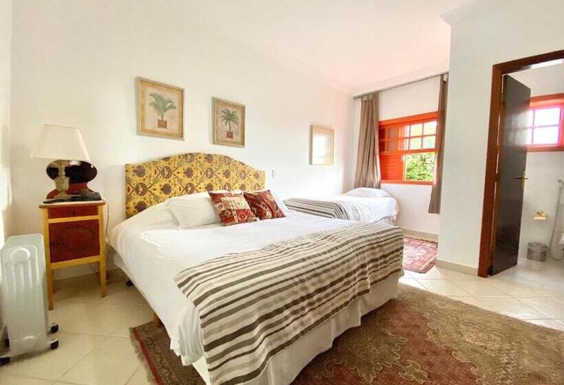 이그제큐티브 트리플, Pousada De Charme Vila Natal Design & Art Signature