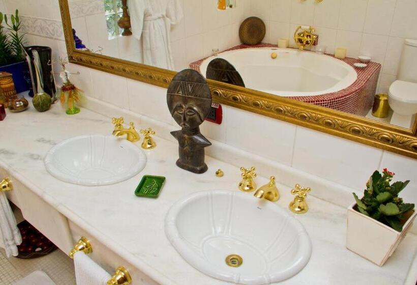 발코니가 있는 스위트, Pousada De Charme Vila Natal Design & Art Signature