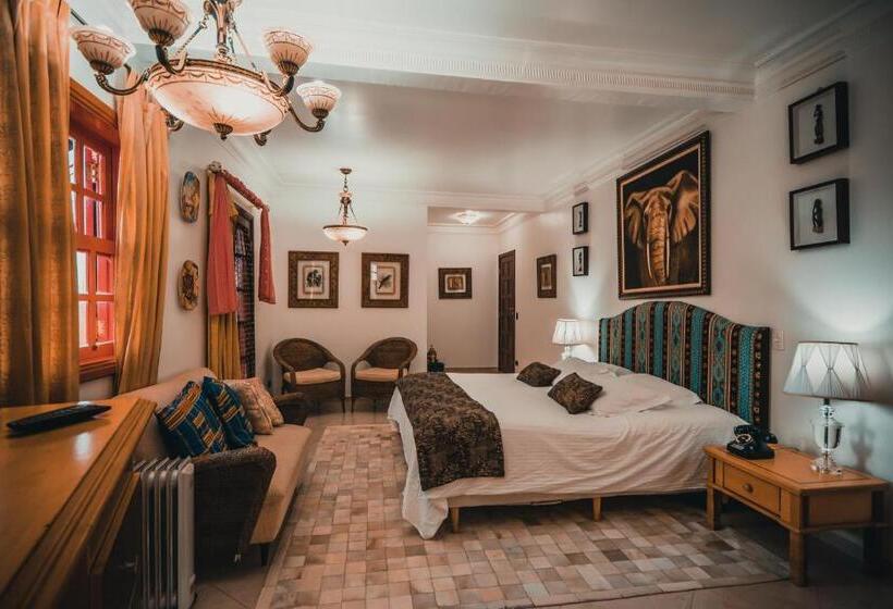 발코니가 있는 스위트, Pousada De Charme Vila Natal Design & Art Signature