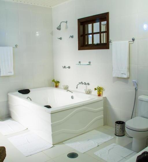 발코니가 있는 스위트, Pousada De Charme Vila Natal Design & Art Signature