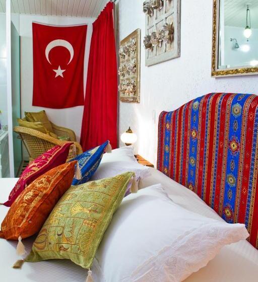 스위트 킹사이즈 침대, Pousada De Charme Vila Natal Design & Art Signature