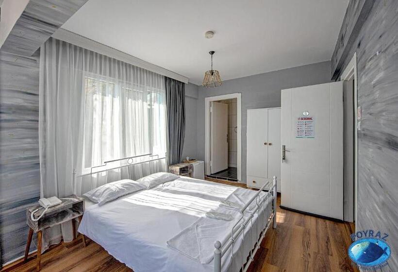 Апартаменты 1 Спальня Вид на Море, Poyraz Resort