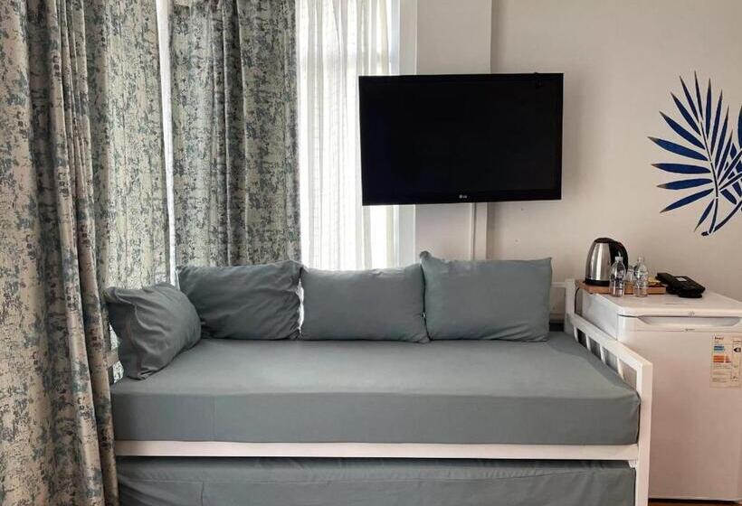 آپارتمان لوکس 1 خوابه, Poyraz Resort