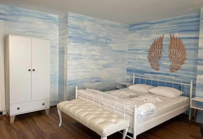 Апартаменты Deluxe 1 Спальня, Poyraz Resort