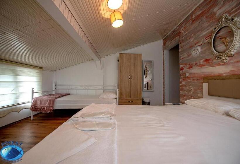 آپارتمان 1 خوابه, Poyraz Resort