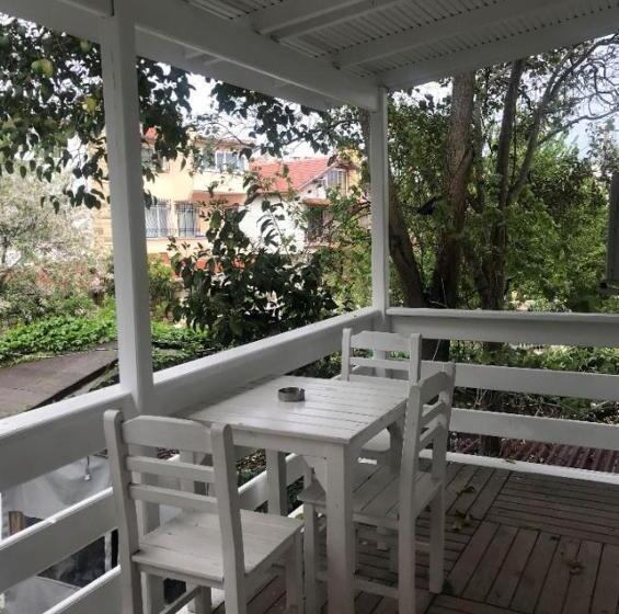 带1个卧室的带阳台的公寓, Poyraz Resort